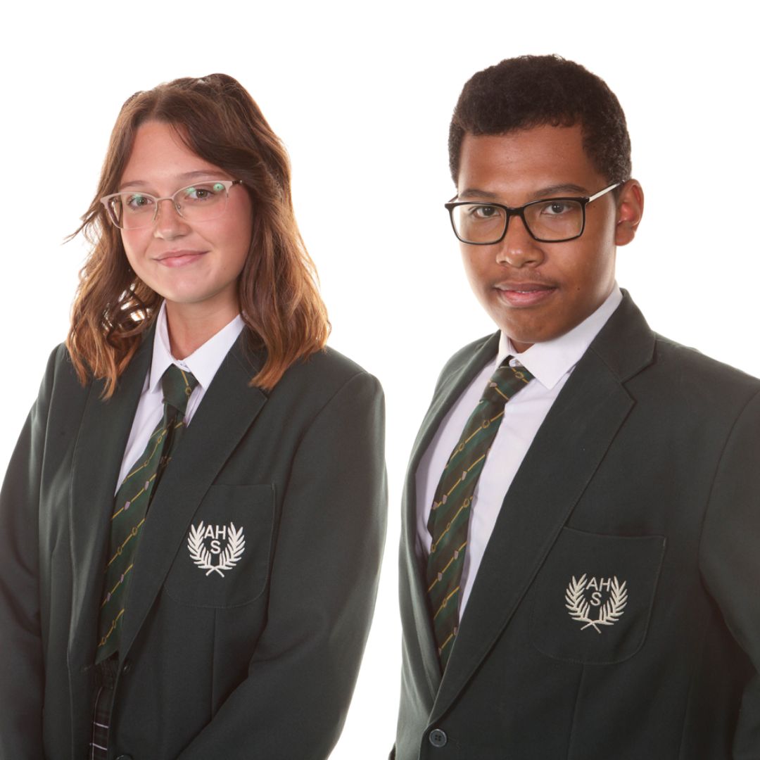 Year 11 Student Council Members