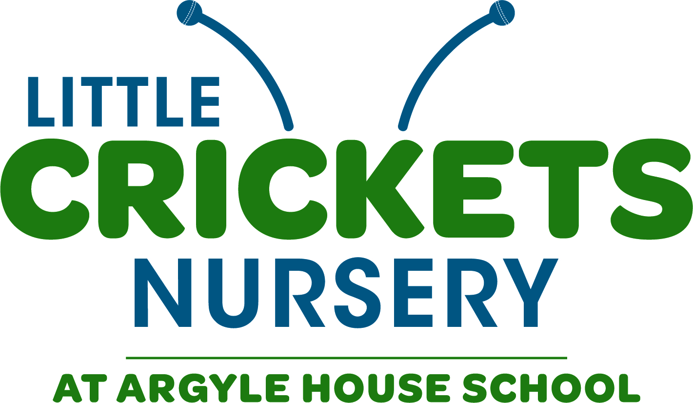 Little Crickets Sunderland Logo