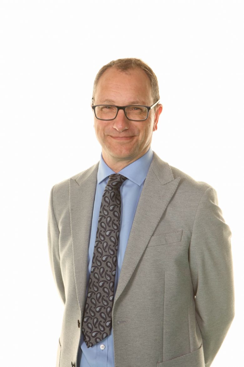 Mr Blair Senior Management 