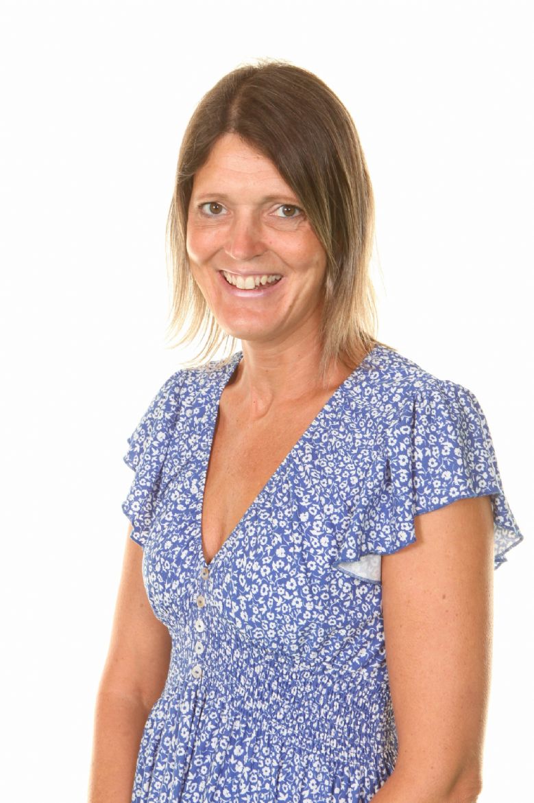 Mrs Cahill Senior Leadership team 